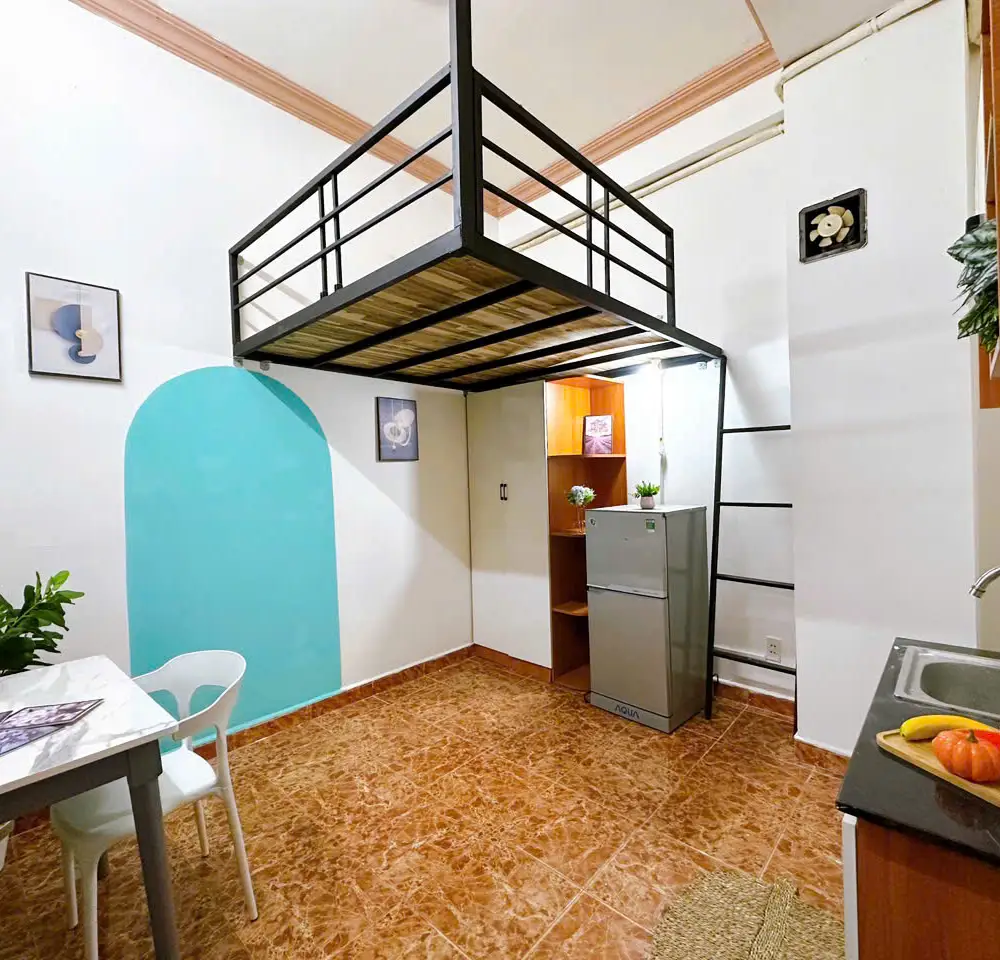 Cho thuê phòng 513/6, Nguyễn Oanh - zbt, Phường 17, Quận Gò Vấp, Hồ Chí Minh N1232 P1045