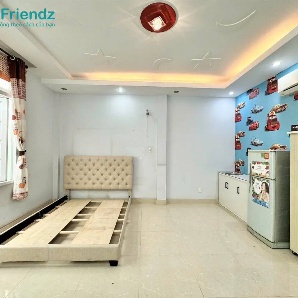 Cho thuê phòng 39/15, Hoàng Bật Đạt ZTT1, Phường 15, Quận Tân Bình, Hồ Chí Minh