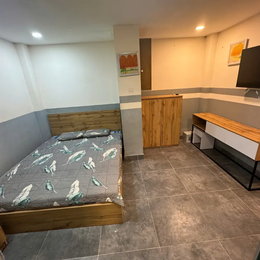 Cho thuê phòng 18/17C, Tăng Bạt Hổ - zbt, Phường 11, Quận Bình Thạnh, Hồ Chí Minh N1336 P1054