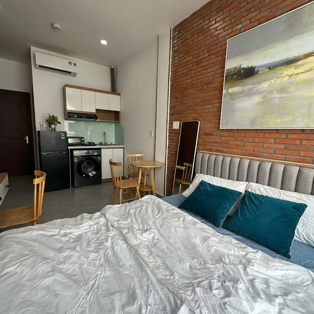 Cho thuê phòng 212B, Nguyễn Trãi ZTT1, Phường Nguyễn Cư Trinh, Quận 1, Hồ Chí Minh