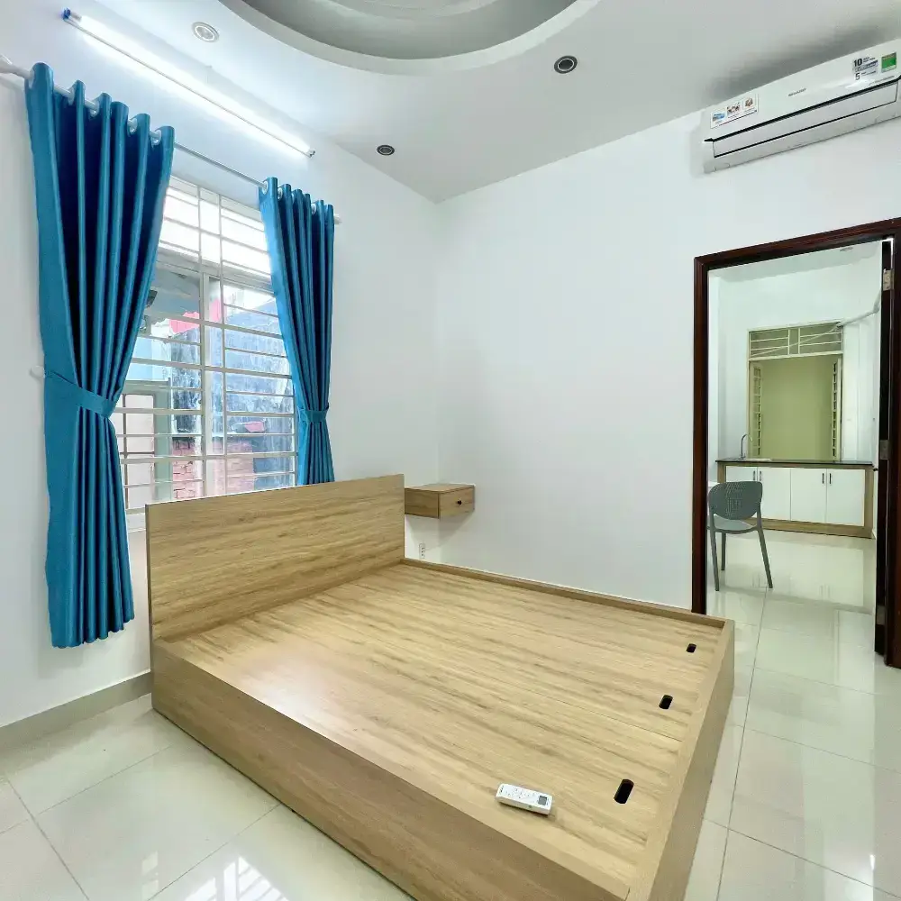 Cho thuê phòng 98/63, Đoàn Văn Bơ ZTT1, Phường 09, Quận 4, Hồ Chí Minh N41 P1061