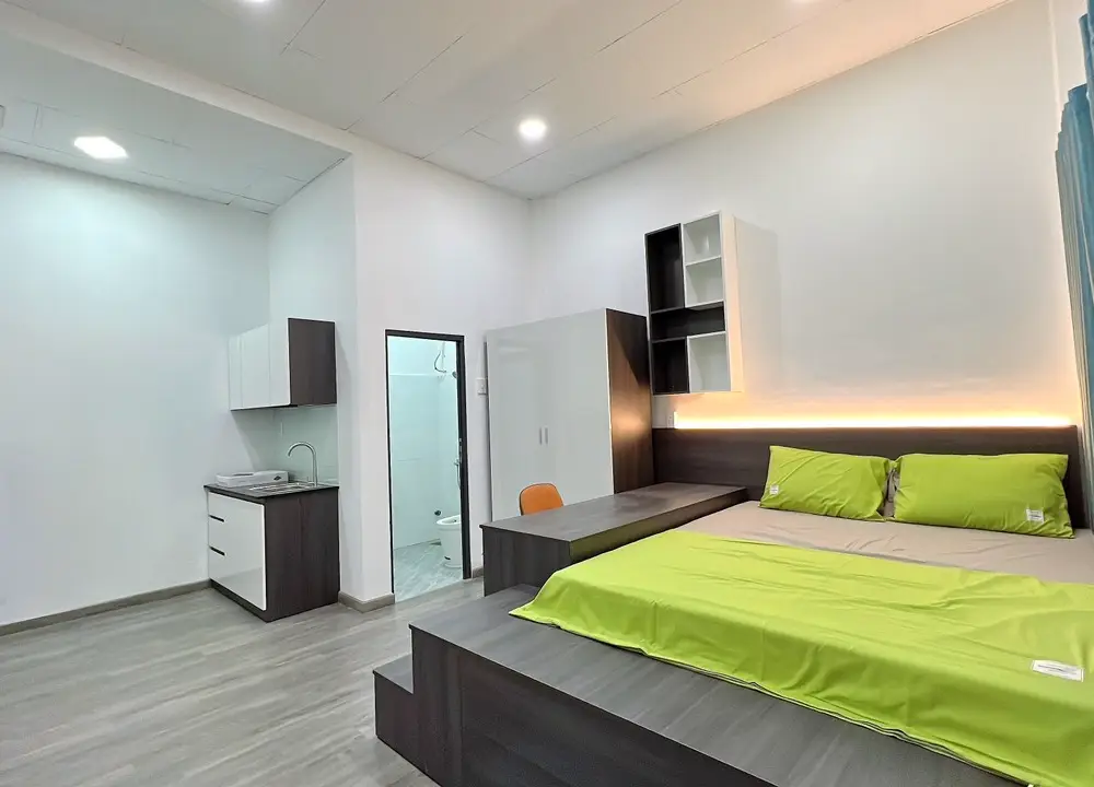 Cho thuê phòng 109, Trân Quốc Hoàn ZTT1, Phường 04, Quận Tân Bình, Hồ Chí Minh