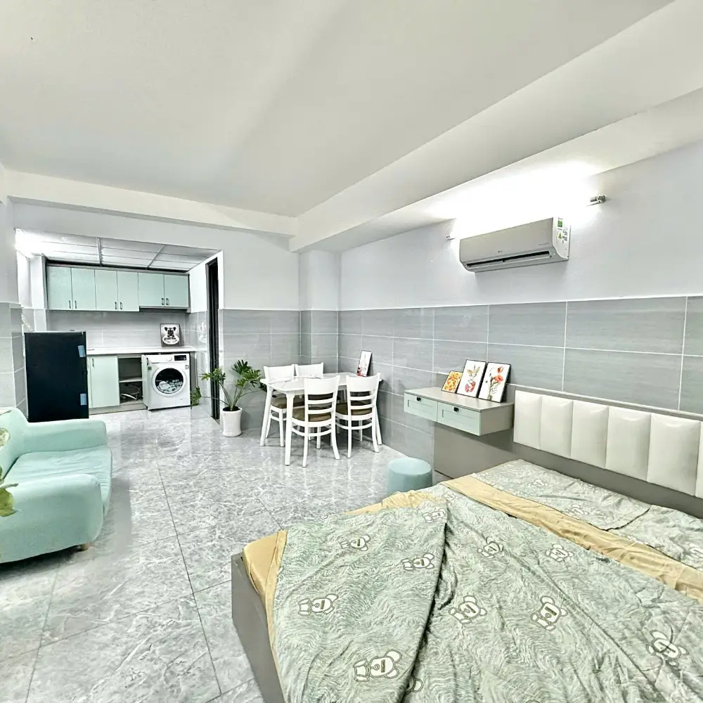 Cho thuê phòng 445/11, Nơ Trang Long - zbt, Phường 13, Quận Bình Thạnh, Hồ Chí Minh N2115 P1067