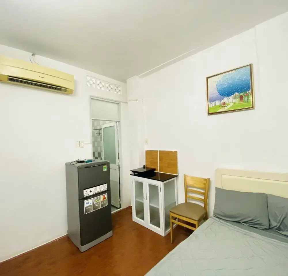 Cho thuê phòng 5, Lý Chính Thắng ZTT1, Phường Võ Thị Sáu, Quận 3, Hồ Chí Minh