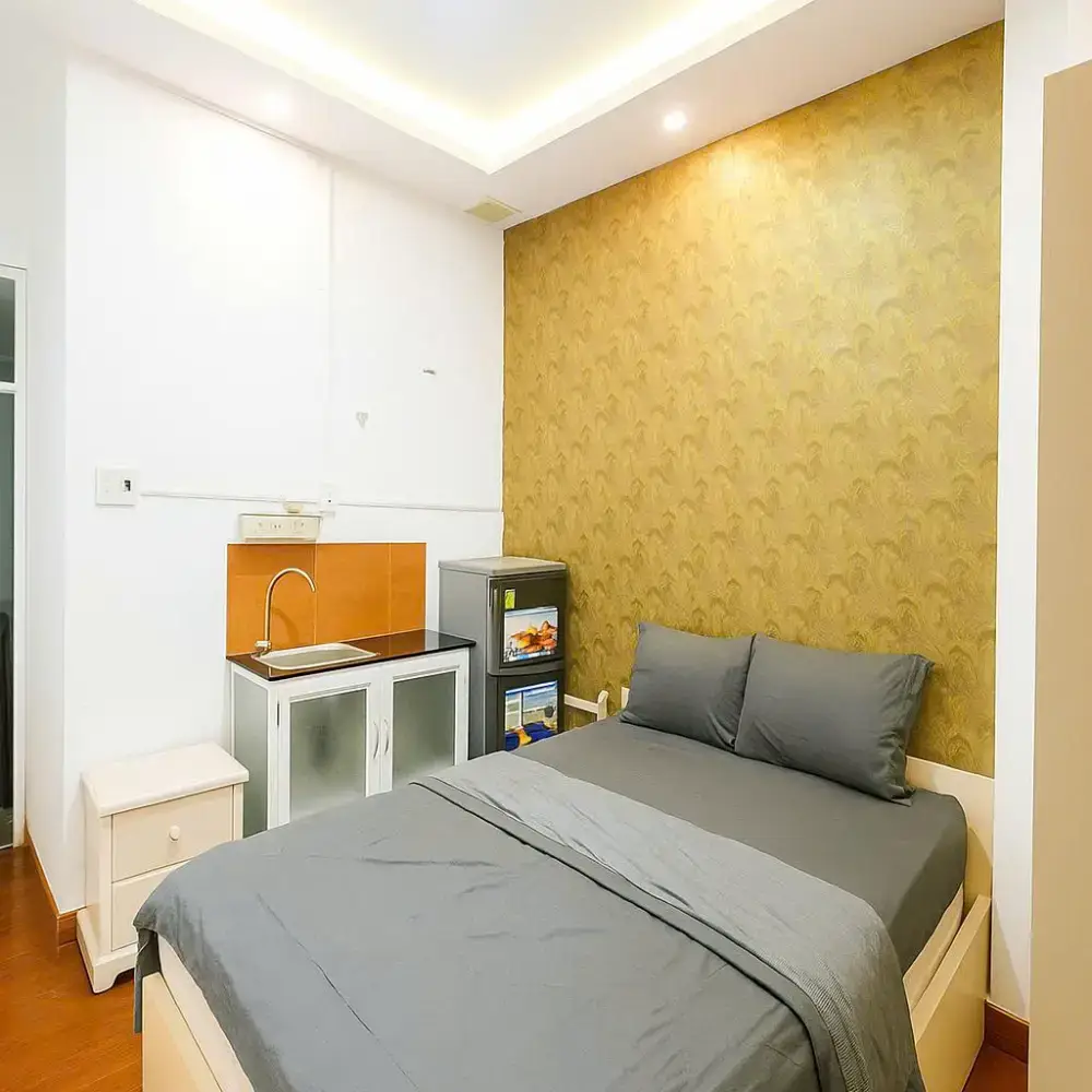 Cho thuê phòng 5, Lý Chính Thắng ZTT1, Phường Võ Thị Sáu, Quận 3, Hồ Chí Minh