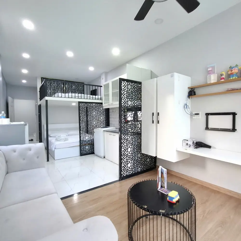 Cho thuê phòng 354/6, Võ Văn Kiệt ZTT1, Phường Cô Giang, Quận 1, Hồ Chí Minh N7677 P1076