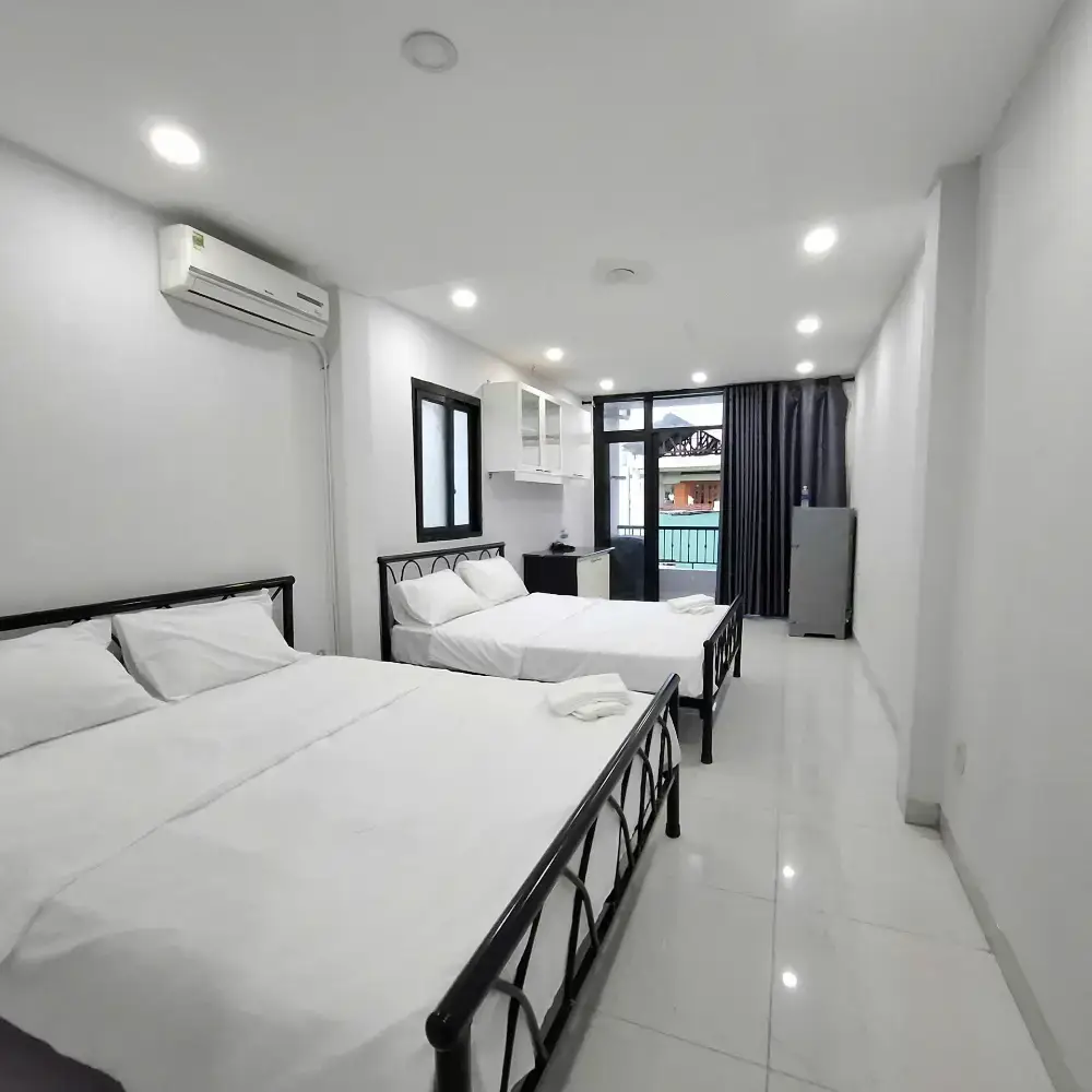 Cho thuê phòng 354/6, Võ Văn Kiệt ZTT1, Phường Cô Giang, Quận 1, Hồ Chí Minh N7677 P1077