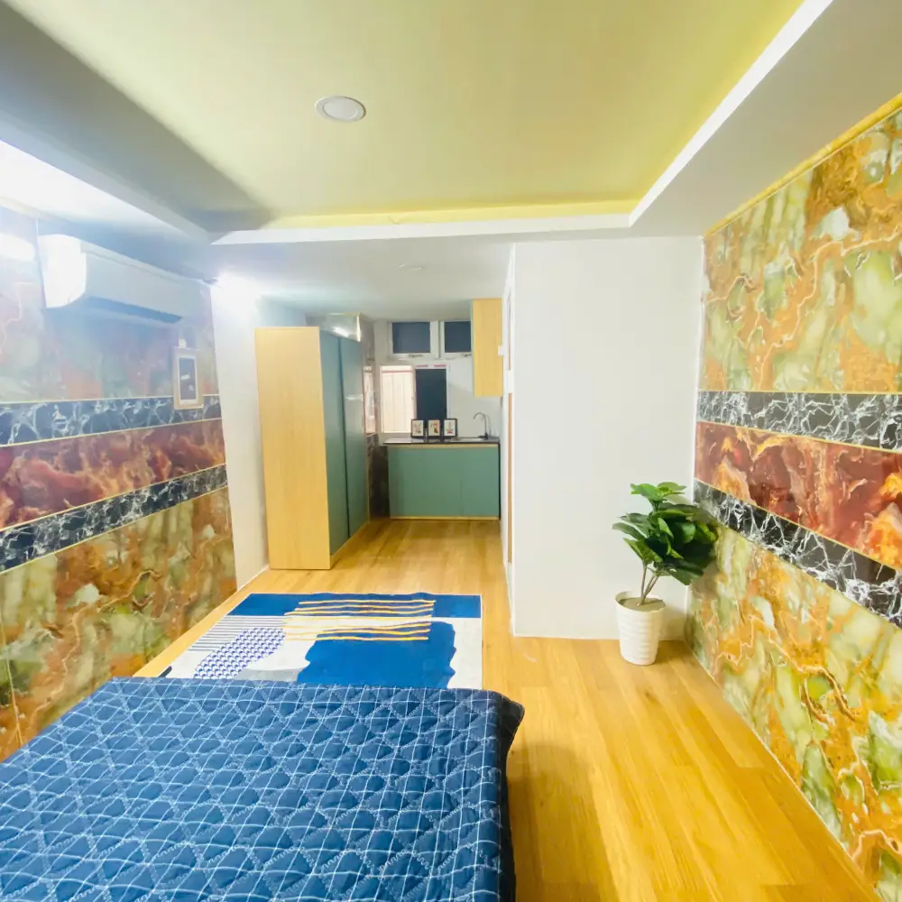 Cho thuê phòng 47, Đường 9A KDC Trung Sơn ZTT1, Phường 02, Quận 8, Hồ Chí Minh