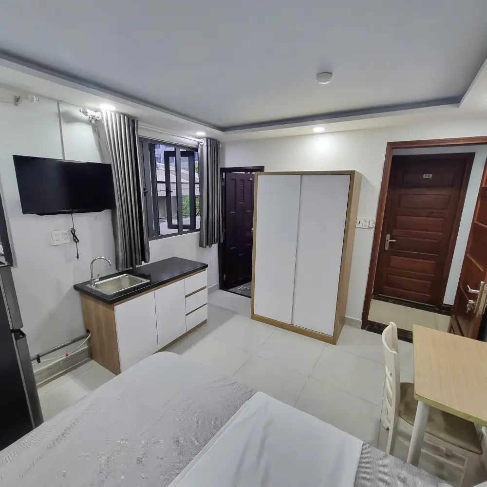 Cho thuê phòng 525/44, Tô Hiến Thành ZTT1, Phường 14, Quận 10, Hồ Chí Minh