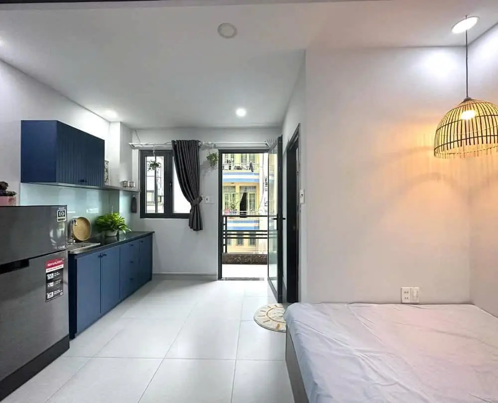 Cho thuê phòng 525/44, Tô Hiến Thành ZTT1, Phường 14, Quận 10, Hồ Chí Minh