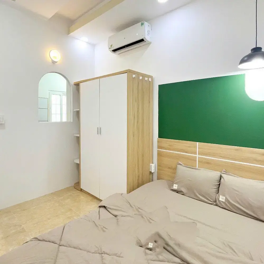 Cho thuê phòng 606/112, Ba Tháng Hai ZTT1, Phường 14, Quận 10, Hồ Chí Minh