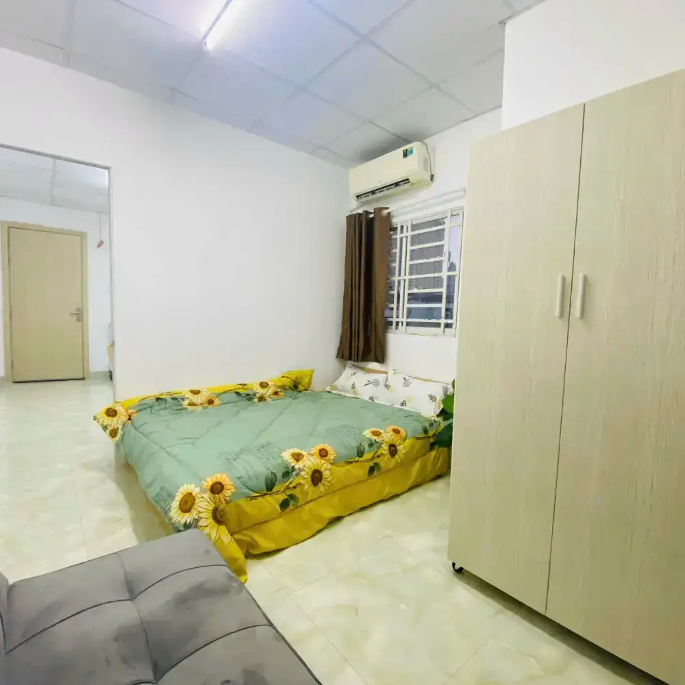 Cho thuê phòng 475/30A, Hai Bà Trưng ZTT1, Phường Võ Thị Sáu, Quận 3, Hồ Chí Minh