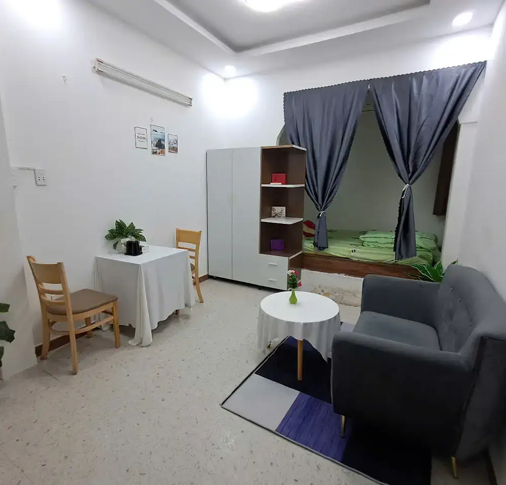 Cho thuê phòng 475/30A, Hai Bà Trưng ZTT1, Phường Võ Thị Sáu, Quận 3, Hồ Chí Minh