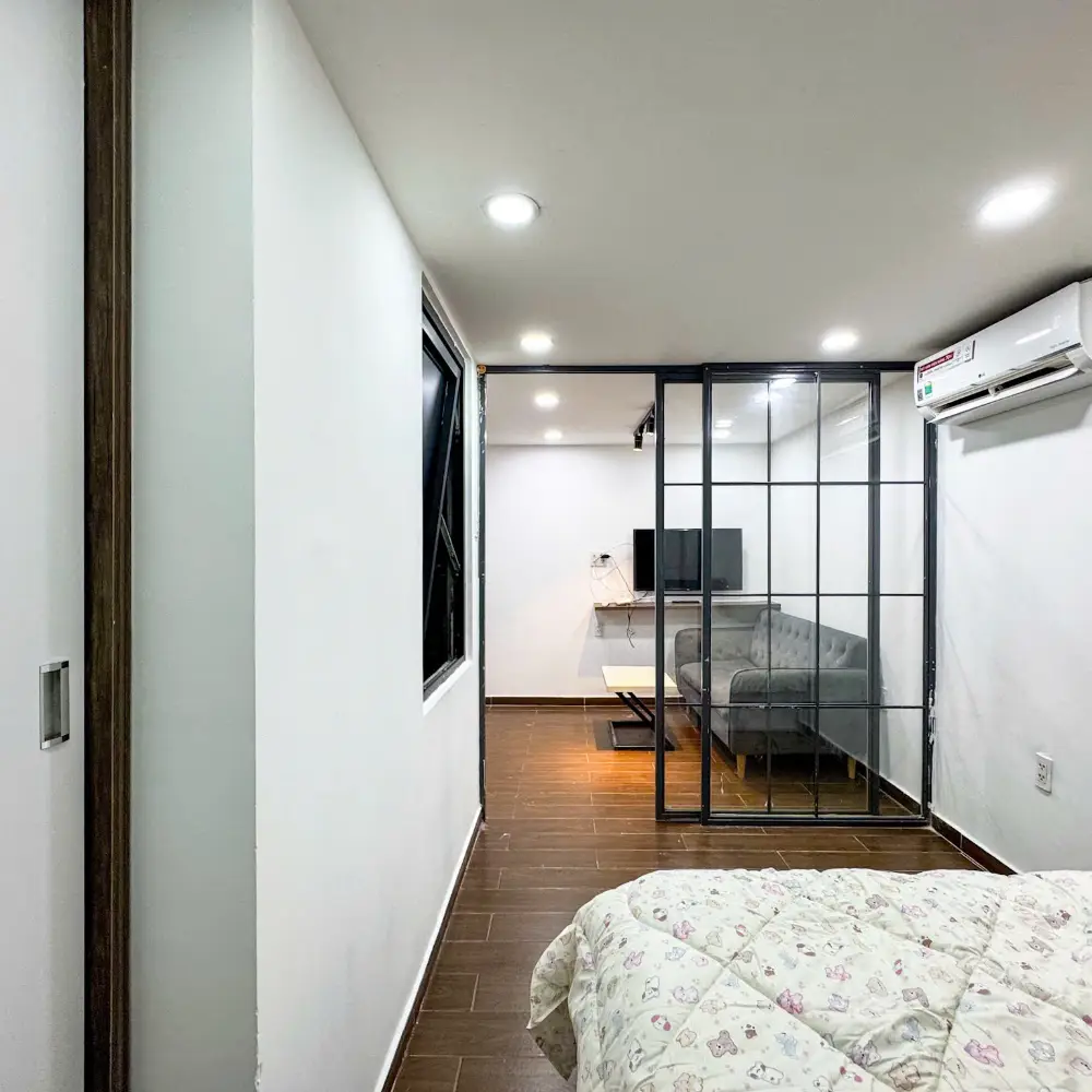 Cho thuê phòng 214/B16, Nguyễn Trãi ZTT1, Phường Nguyễn Cư Trinh, Quận 1, Hồ Chí Minh