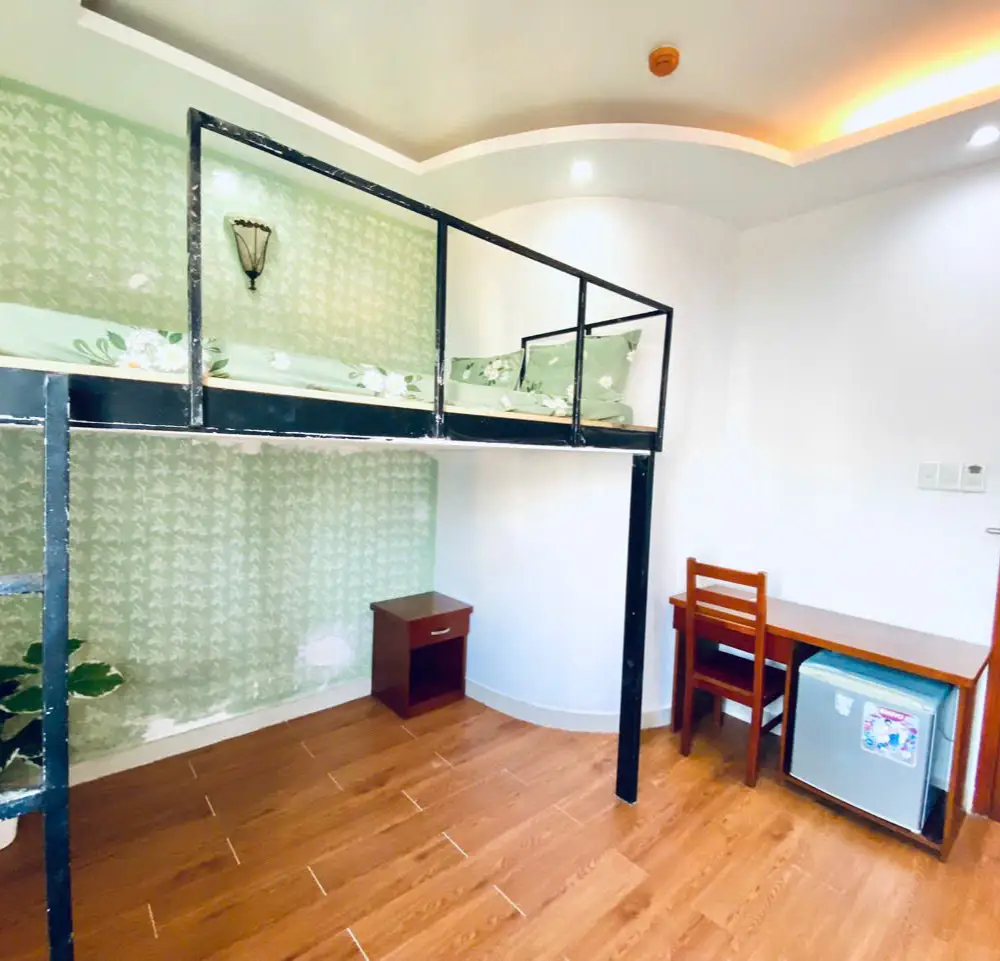 Cho thuê phòng 25/15, Cửu Long ZTT1, Phường 02, Quận Tân Bình, Hồ Chí Minh