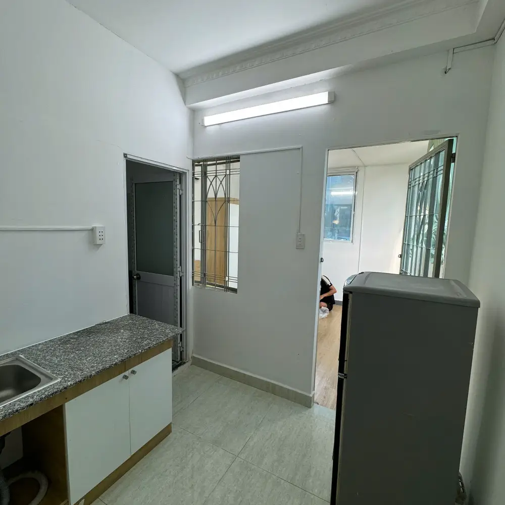 Cho thuê phòng 85/6, Trần Đình Xu ZTT1, Phường Nguyễn Cư Trinh, Quận 1, Hồ Chí Minh