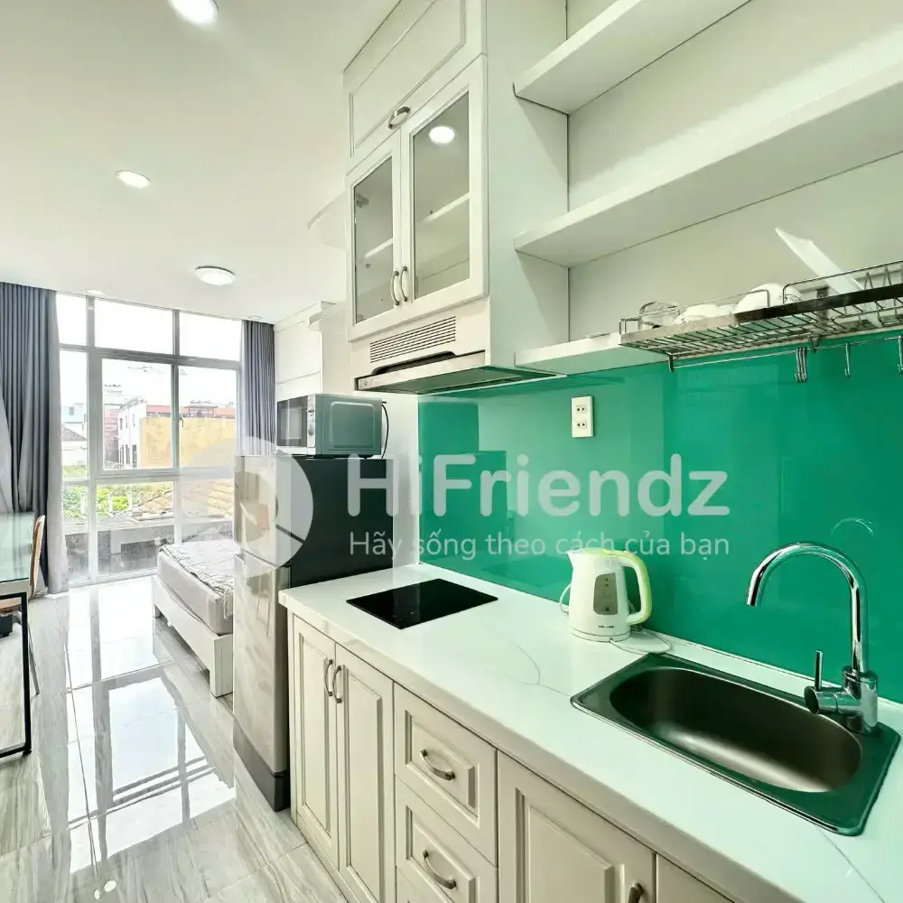 Cho thuê phòng 353/14, Nguyễn Trãi ZTT1, Phường Nguyễn Cư Trinh, Quận 1, Hồ Chí Minh N37 P1114