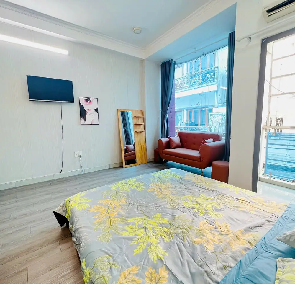 Cho thuê phòng 231C/15, Dương Bá Trạc ZTT1, Phường 01, Quận 8, Hồ Chí Minh