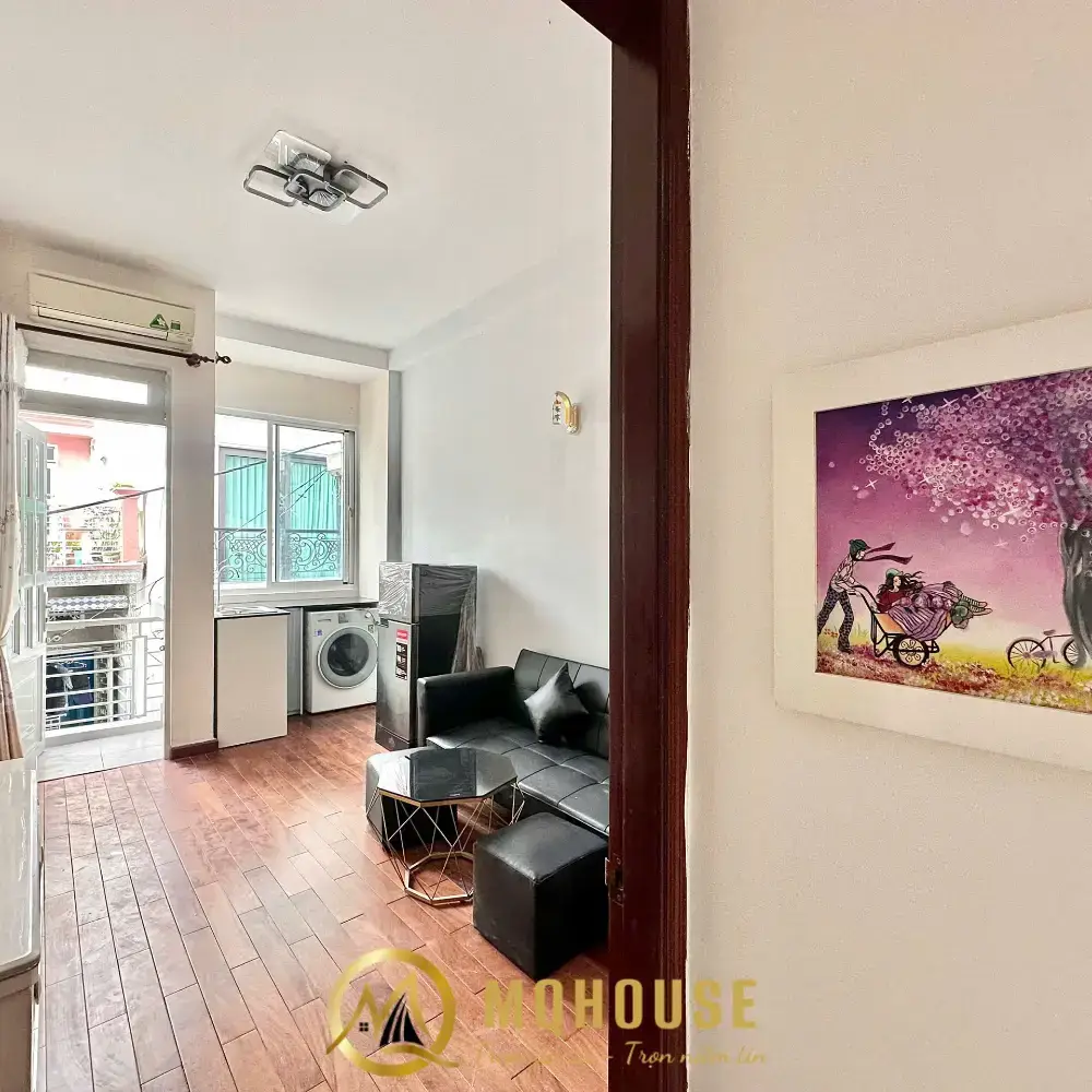 Cho thuê phòng 193/64, Nam Kỳ Khởi Nghĩa ZTT1 HomeStar, Phường Võ Thị Sáu, Quận 3, Hồ Chí Minh