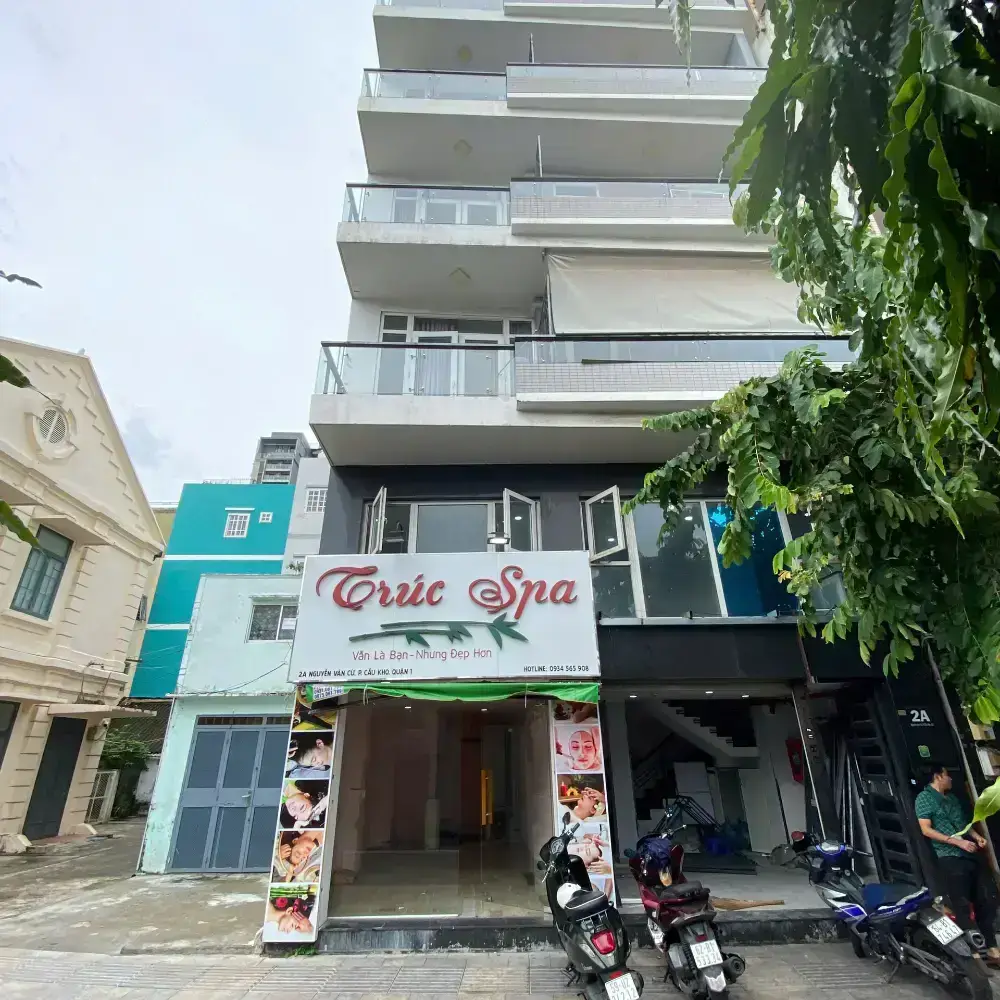 Cho thuê phòng 2A, Nguyễn Văn Cừ ZTT1, Phường Cầu Kho, Quận 1, Hồ Chí Minh N3078 P1123