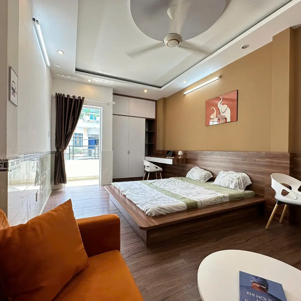 Cho thuê phòng 47/38, Nguyễn Văn Đậu - zbt, Phường 06, Quận Bình Thạnh, Hồ Chí Minh N3330 P1128