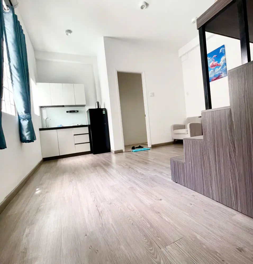 Cho thuê phòng 109, Trân Quốc Hoàn ZTT1, Phường 04, Quận Tân Bình, Hồ Chí Minh