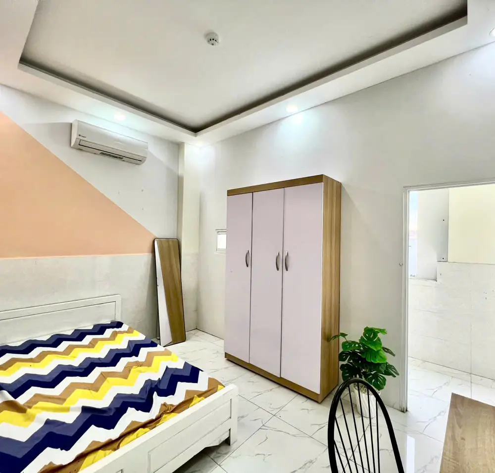 Cho thuê phòng 186, Phạm Văn Bạch ZTT1, Phường 15, Quận Tân Bình, Hồ Chí Minh
