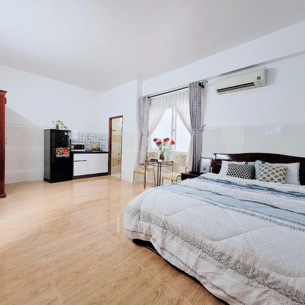 Cho thuê phòng 606/72, Đường 3/2 ZTT1, Phường 14, Quận 10, Hồ Chí Minh