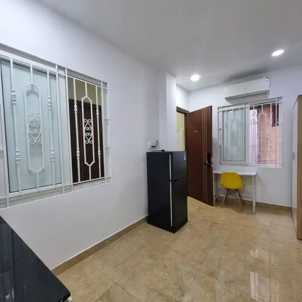 Cho thuê phòng 606/112, Ba Tháng Hai ZTT1, Phường 14, Quận 10, Hồ Chí Minh