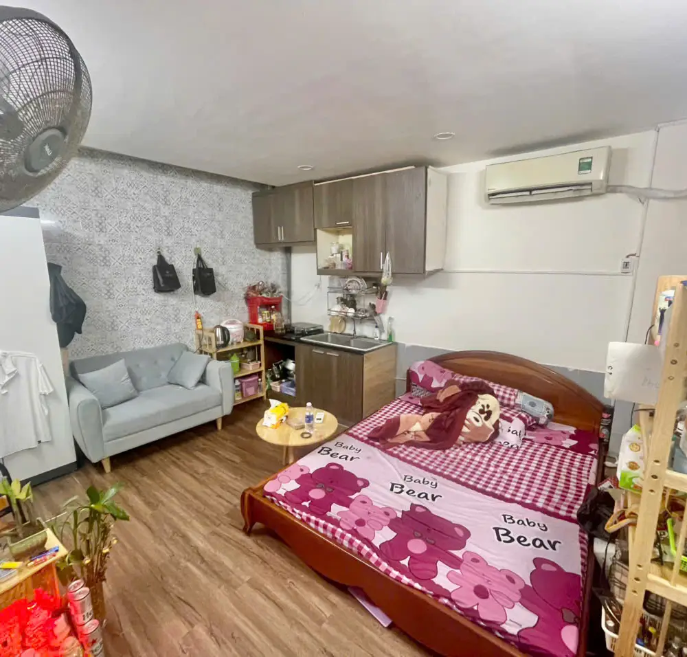 Cho thuê phòng 347/12A/21, Chu Văn An - zbt, Phường 12, Quận Bình Thạnh, Hồ Chí Minh N4266 P1157