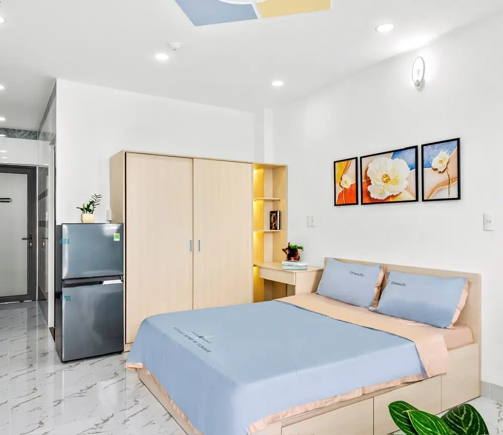 Cho thuê phòng 48, Lê Trực - zbt, Phường 07, Quận Bình Thạnh, Hồ Chí Minh