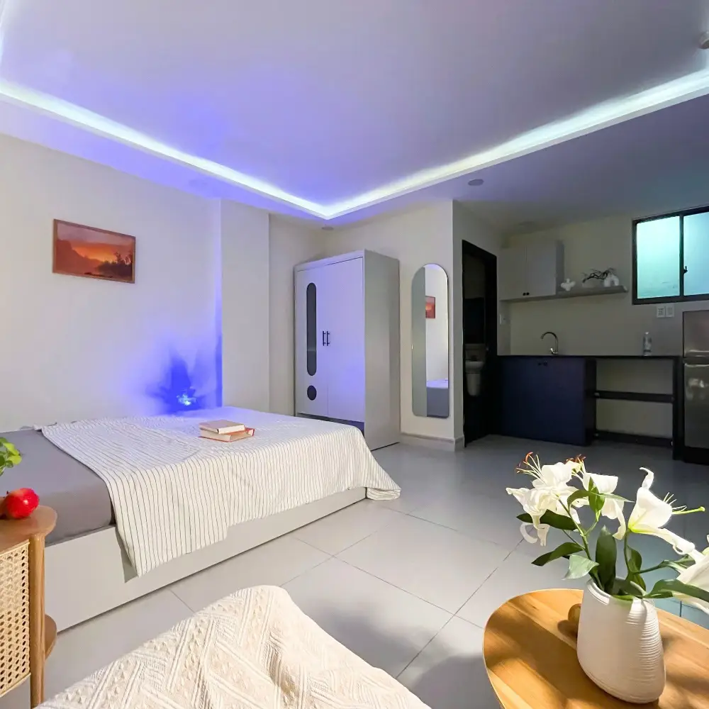 Cho thuê phòng 524/44, Tô Hiến Thành ZTT, Phường 14, Quận 10, Hồ Chí Minh N5469 P1164