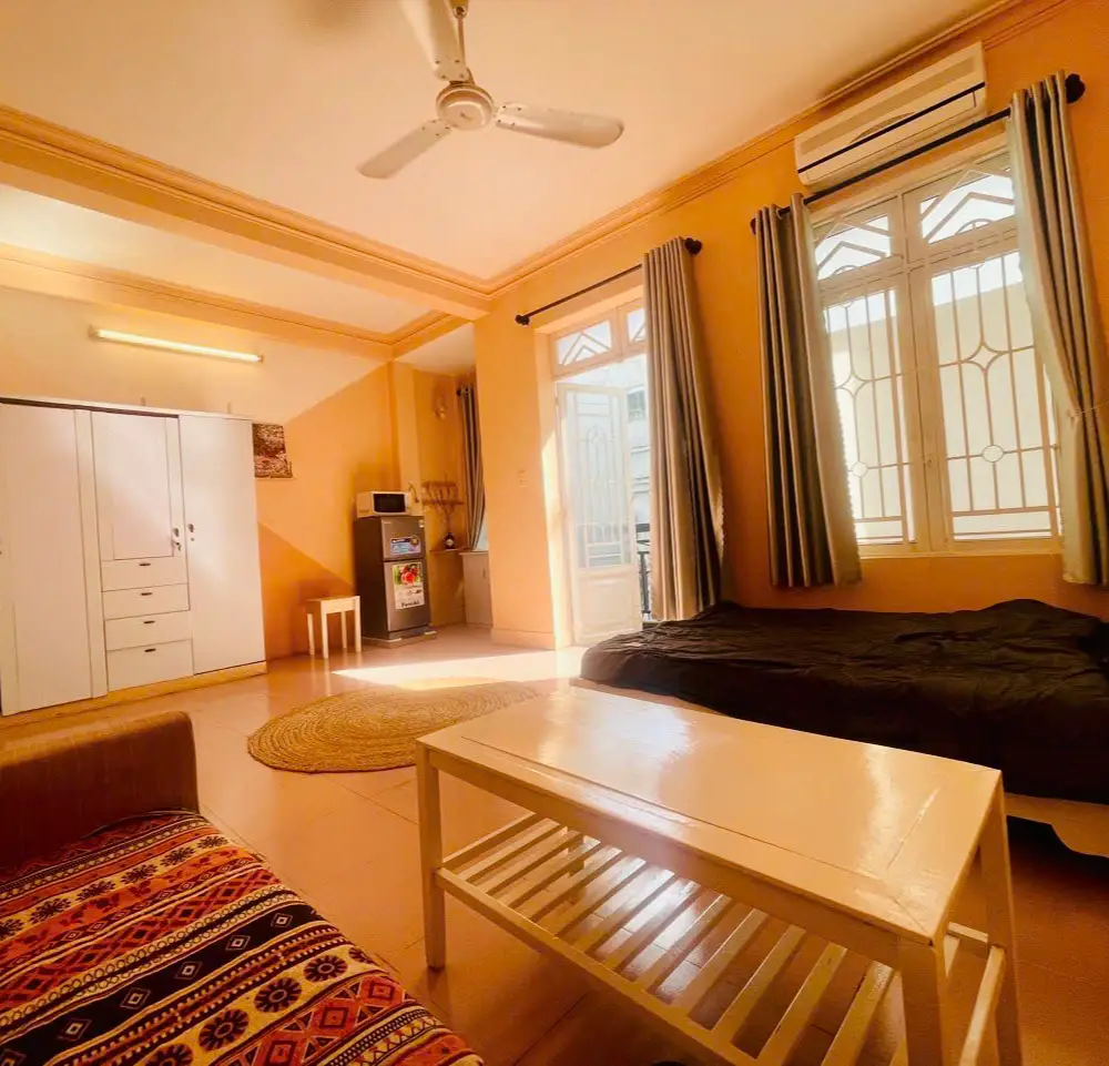 Cho thuê phòng 27B/7, Nguyễn Đình Chiểu ZTT1, Phường Đa Kao, Quận 1, Hồ Chí Minh