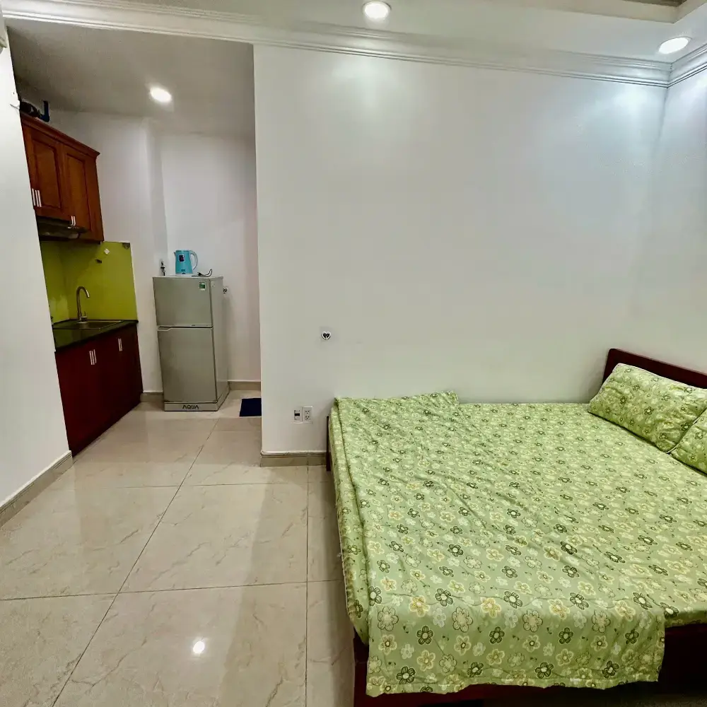 Cho thuê phòng 324F, Lý Thường Kiệt ZTT1, Phường 14, Quận 10, Hồ Chí Minh