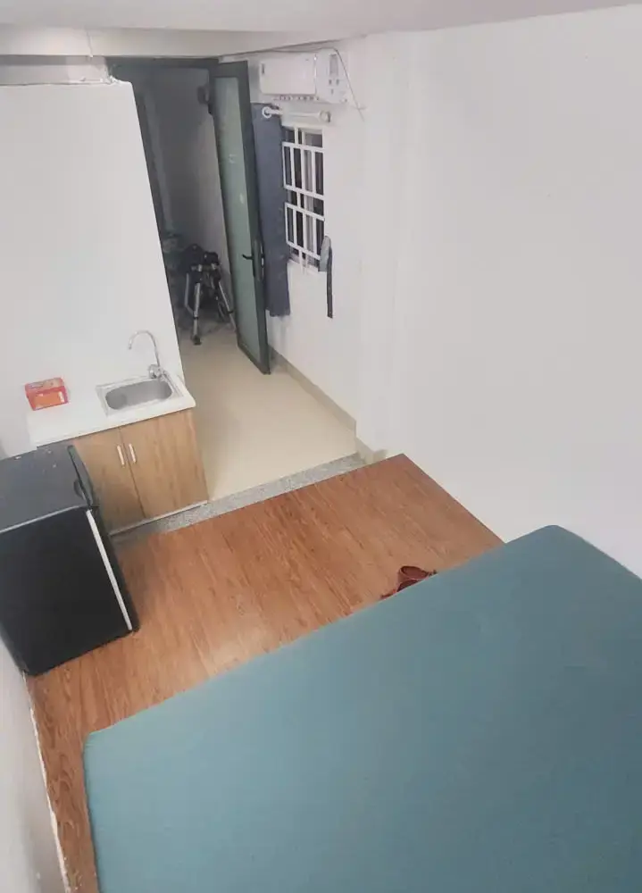 Cho thuê phòng 342/22/6, Võ Văn Kiệt ZTT1, Phường Cô Giang, Quận 1, Hồ Chí Minh N53 P1171