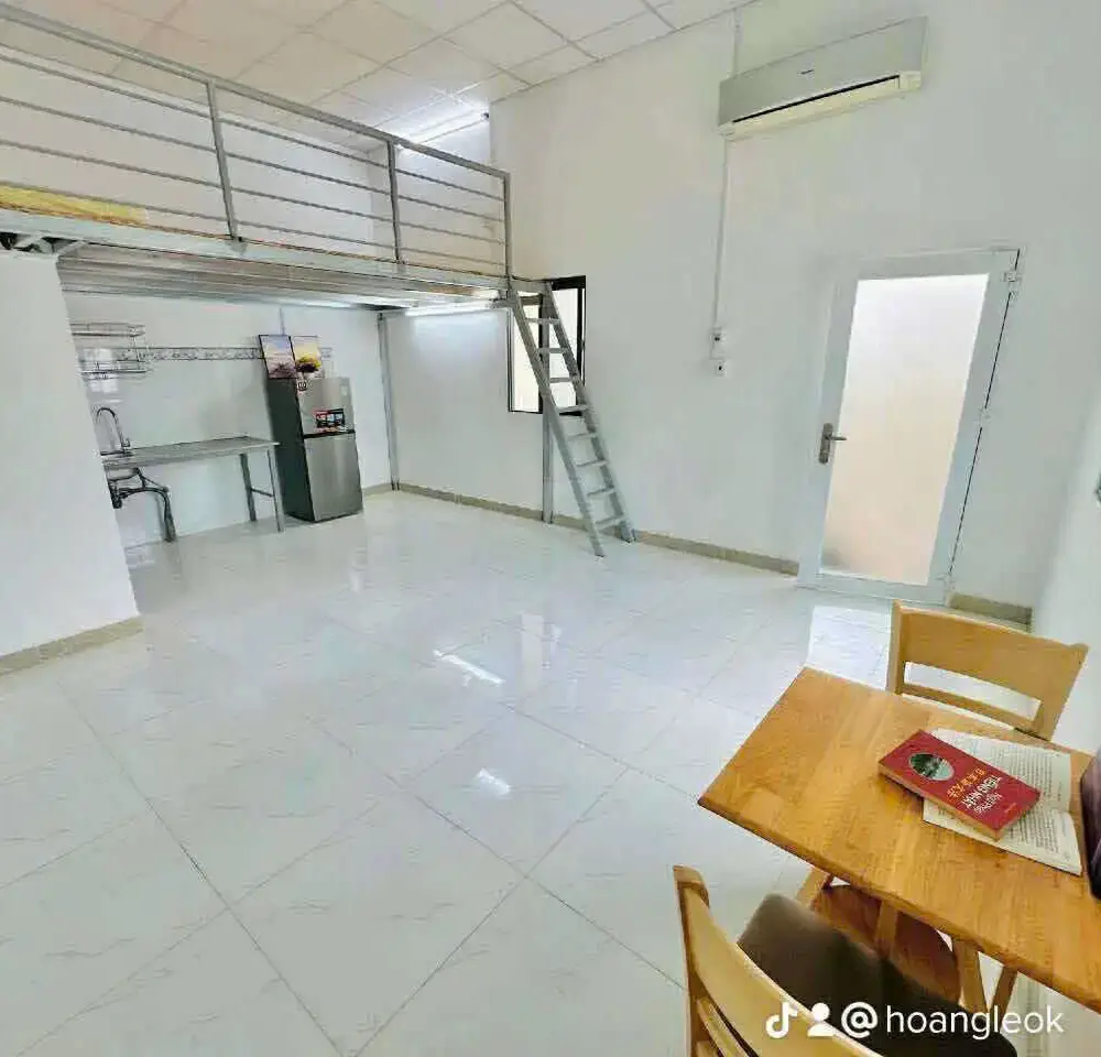 Cho thuê phòng 12/18, Lam Sơn ZTT1, Phường 02, Quận Tân Bình, Hồ Chí Minh