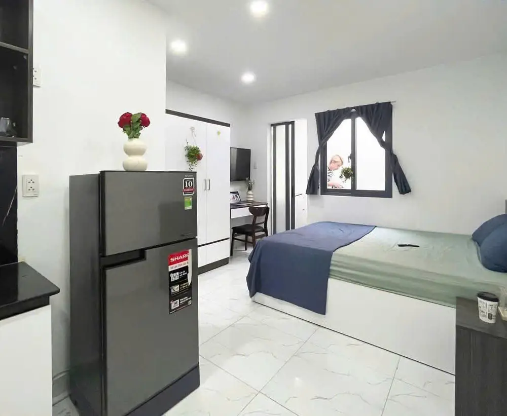 Cho thuê phòng 282/6A, Bùi Hữu Nghĩa - zbt, Phường 02, Quận Bình Thạnh, Hồ Chí Minh N5670 P1178