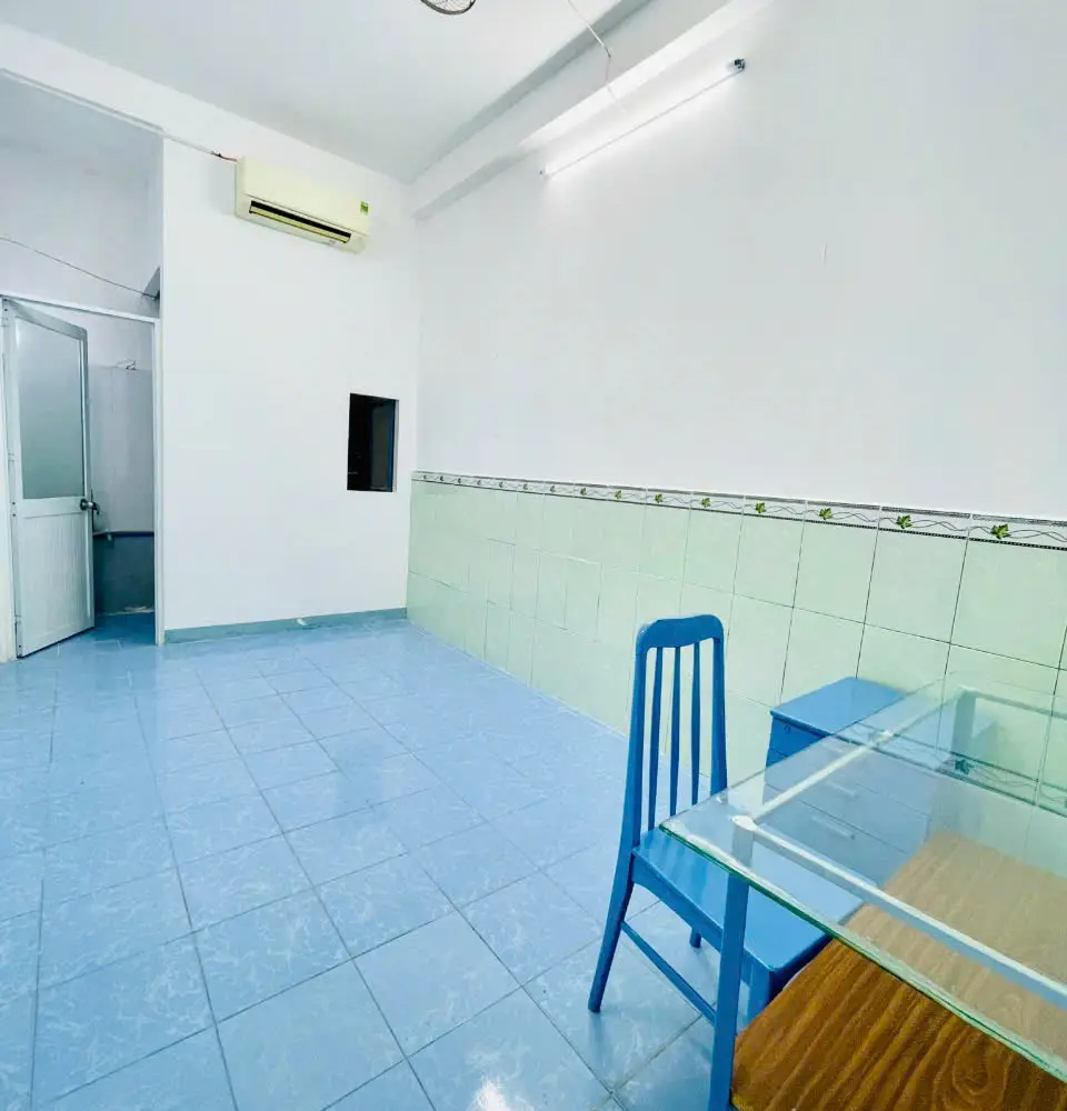 Cho thuê phòng 18/65, Trần Quang Diệu ZTT1, Phường 14, Quận 3, Hồ Chí Minh