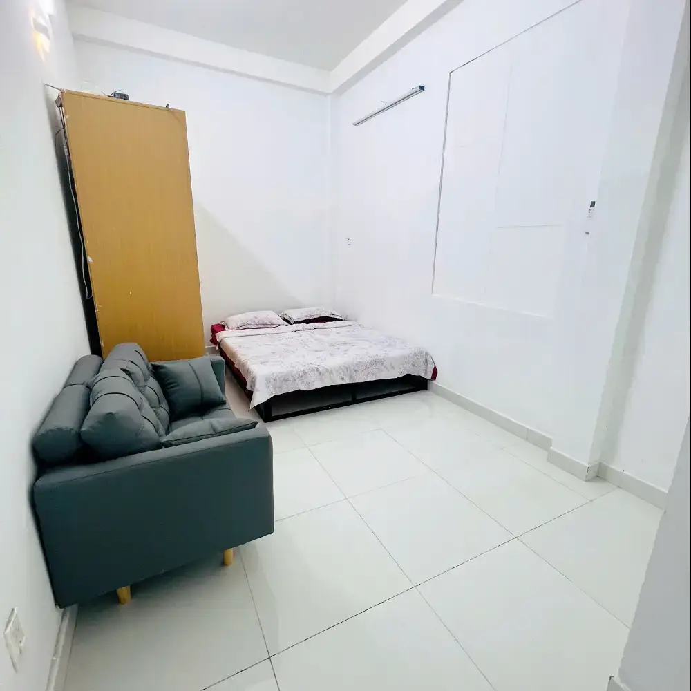 Cho thuê phòng 143/33, Nguyễn Thị Tần ZTT1, Phường 02, Quận 8, Hồ Chí Minh