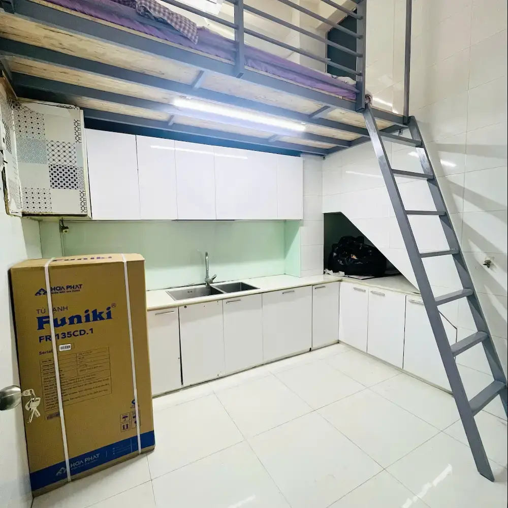 Cho thuê phòng 143/33, Nguyễn Thị Tần ZTT1, Phường 02, Quận 8, Hồ Chí Minh