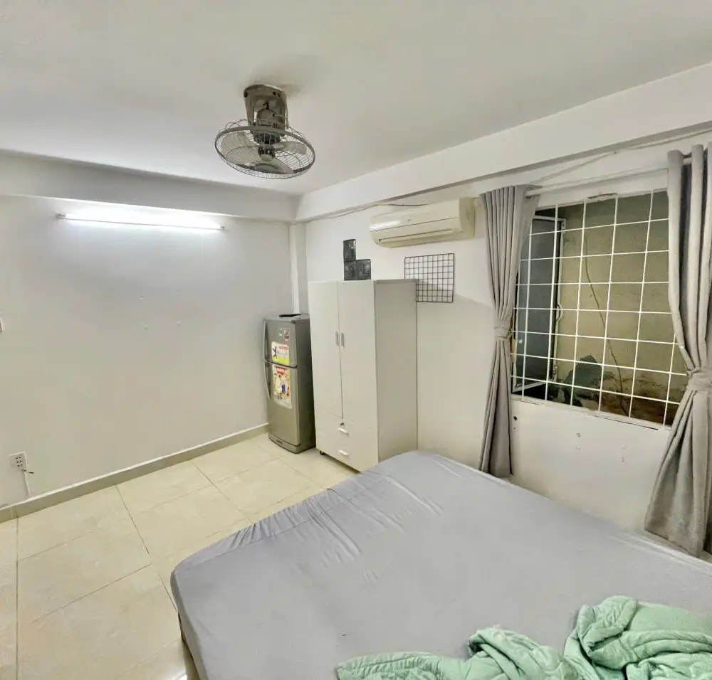 Cho thuê phòng 53/1/13, Trần Khánh Dư ZTT1, Phường Tân Định, Quận 1, Hồ Chí Minh