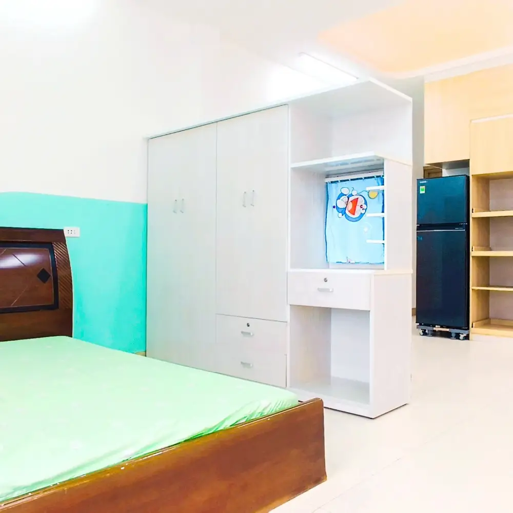 Cho thuê phòng 2695, Phạm Thế Hiển ZTT3, Phường 07, Quận 8, Hồ Chí Minh