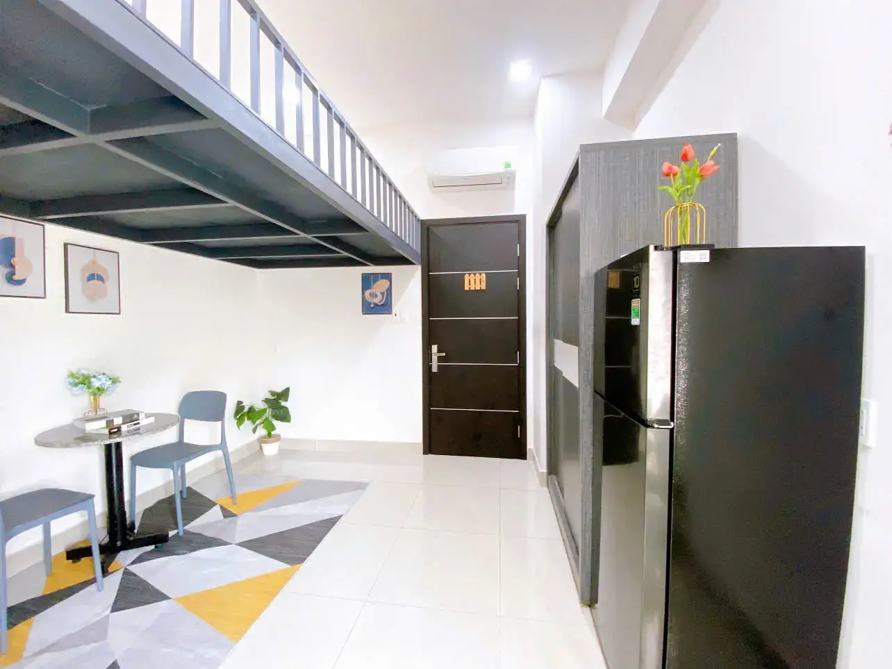 Cho thuê phòng 164, Võ Thành Trang ZTT2, Phường 11, Quận Tân Bình, Hồ Chí Minh N0 P1218