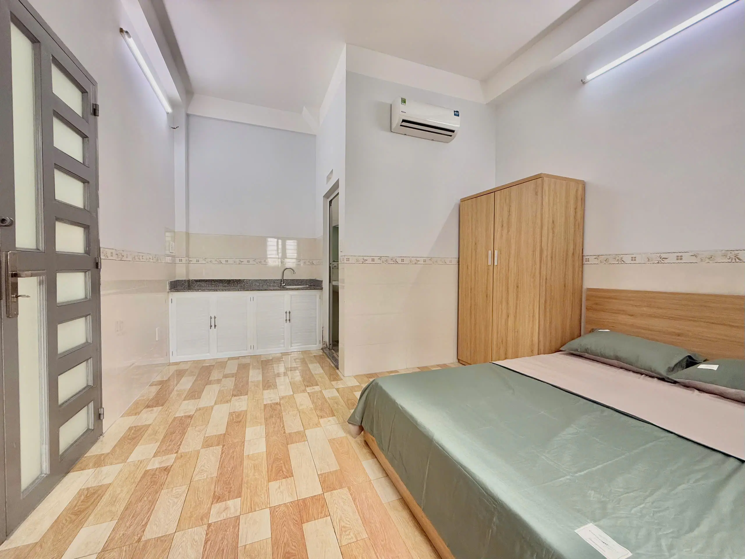 Cho thuê phòng 74/4/15, Bạch Đằng ZTT3, Phường 02, Quận Tân Bình, Hồ Chí Minh N0 P1232