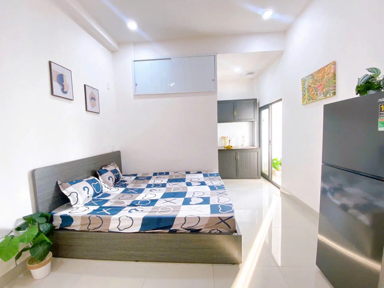 Cho thuê phòng 164, Võ Thành Trang ZTT2, Phường 11, Quận Tân Bình, Hồ Chí Minh N0 P1238