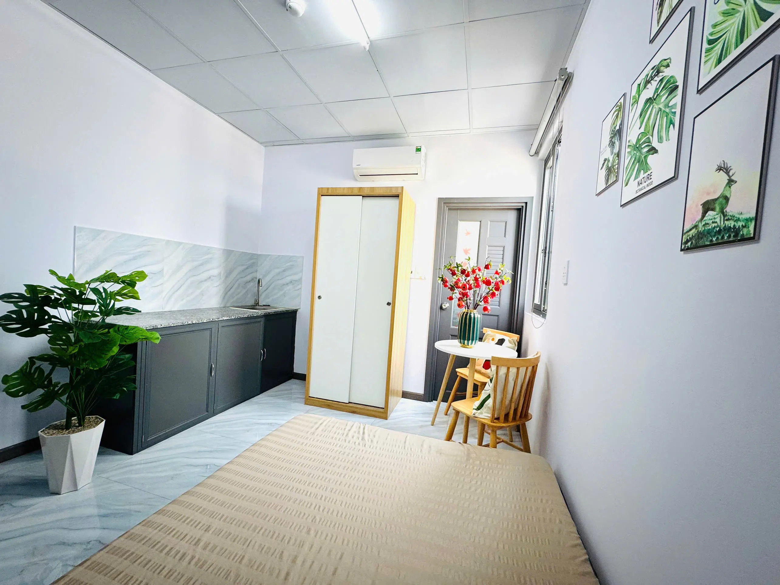 Cho thuê phòng 1269, QL50 ZTT2, Xã Phong Phú, Huyện Bình Chánh, Hồ Chí Minh N0 P1240