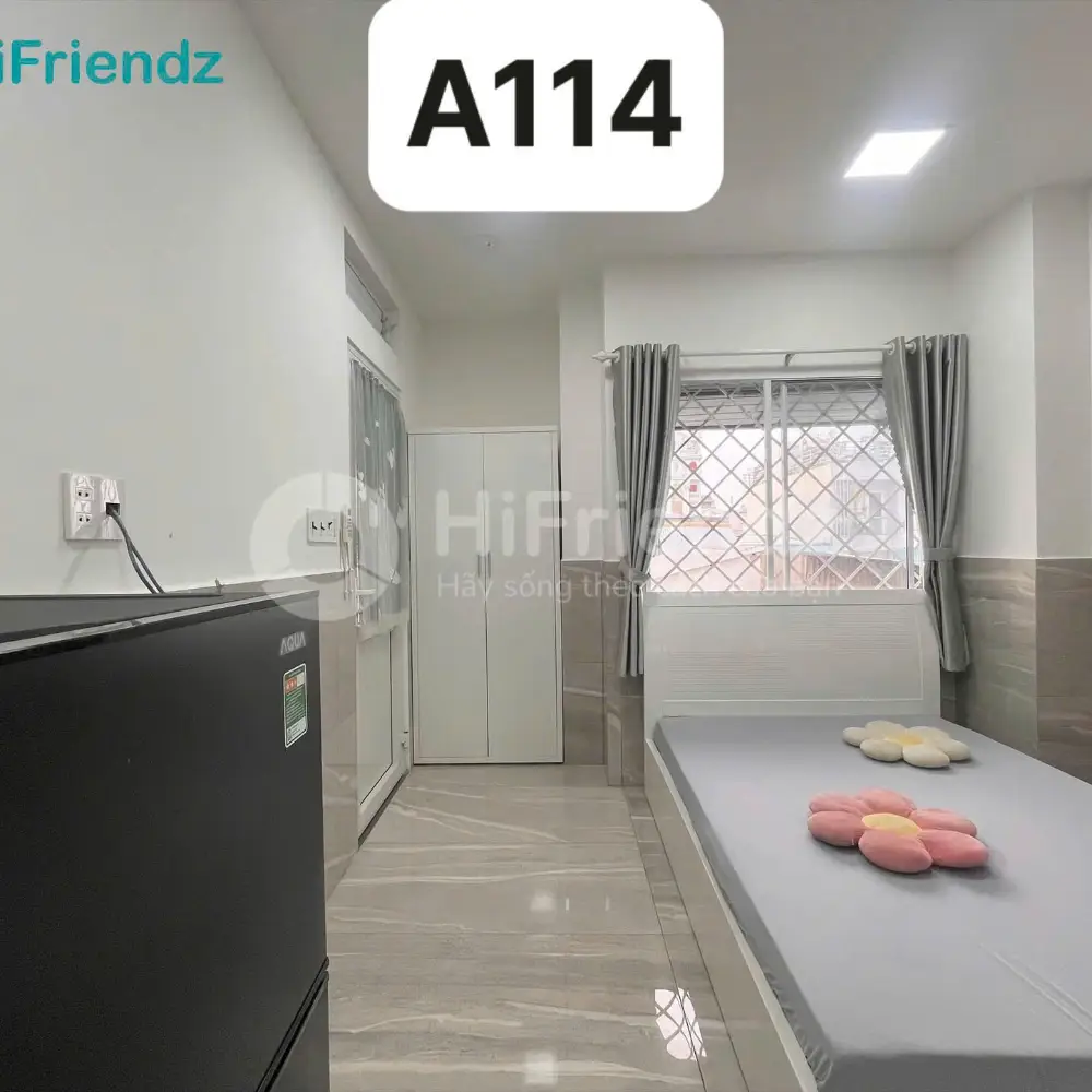 Cho thuê phòng 30, Đường số 2 ZTT1, Phường Tân Quy, Quận 7, Hồ Chí Minh N5928 P1244