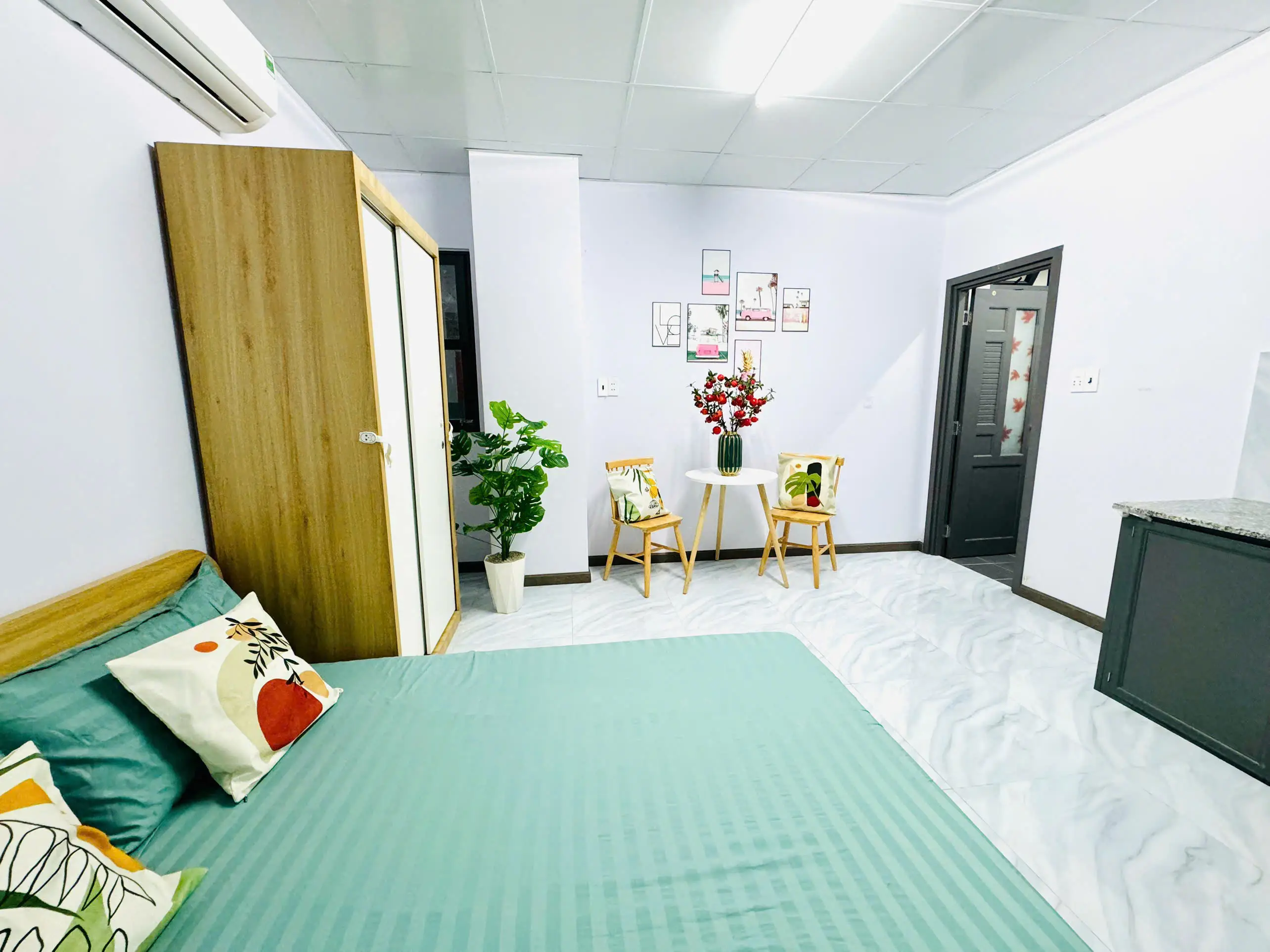 Cho thuê phòng 1269, QL50 ZTT2, Xã Phong Phú, Huyện Bình Chánh, Hồ Chí Minh N0 P1250