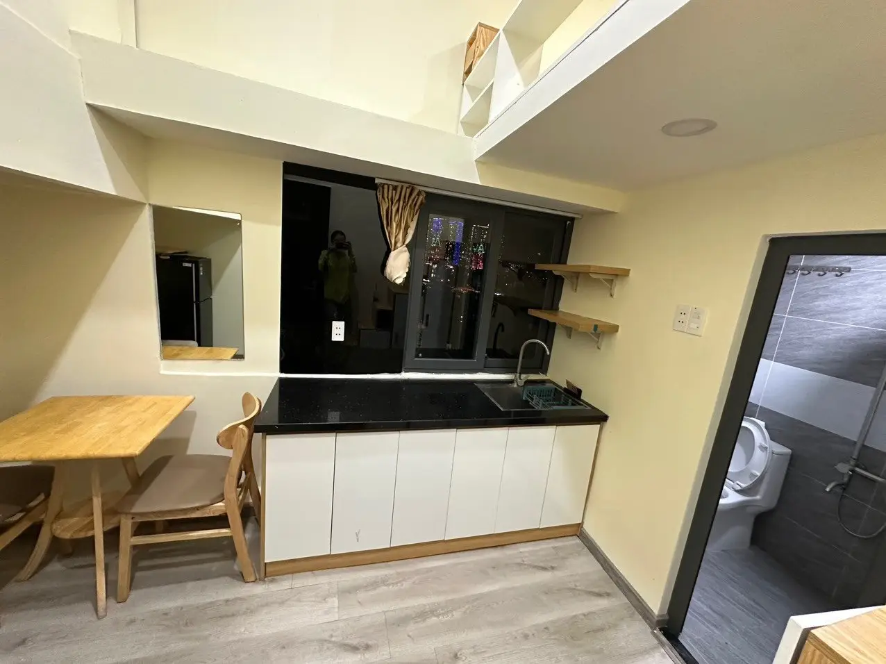 Cho thuê phòng A105/21, Nguyễn Thần Hiến ZTT2, Phường 18, Quận 4, Hồ Chí Minh