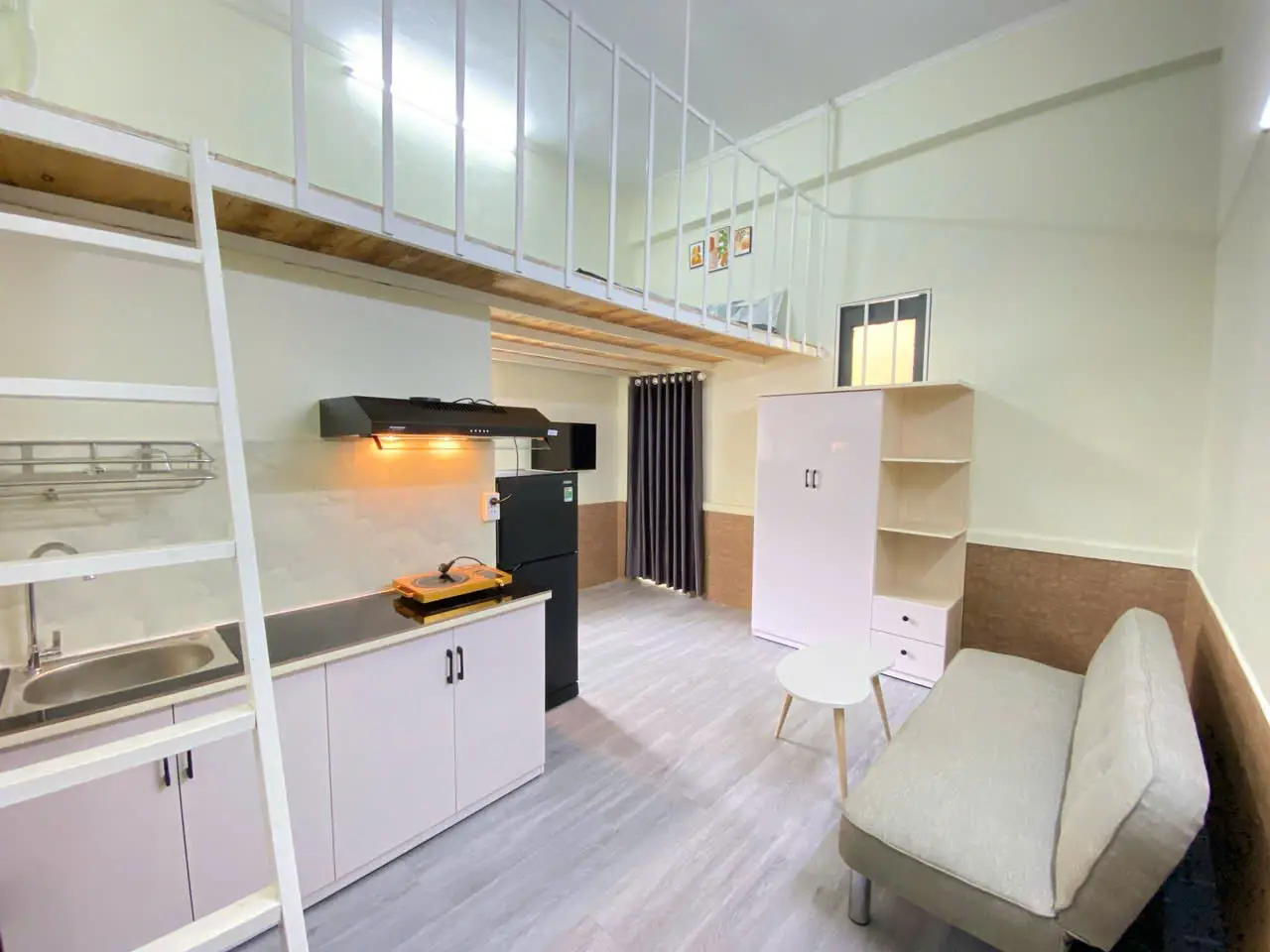 Cho thuê phòng 491/12, Nguyễn Đình Chiểu ZTT3, Phường 02, Quận 3, Hồ Chí Minh N705 P1264